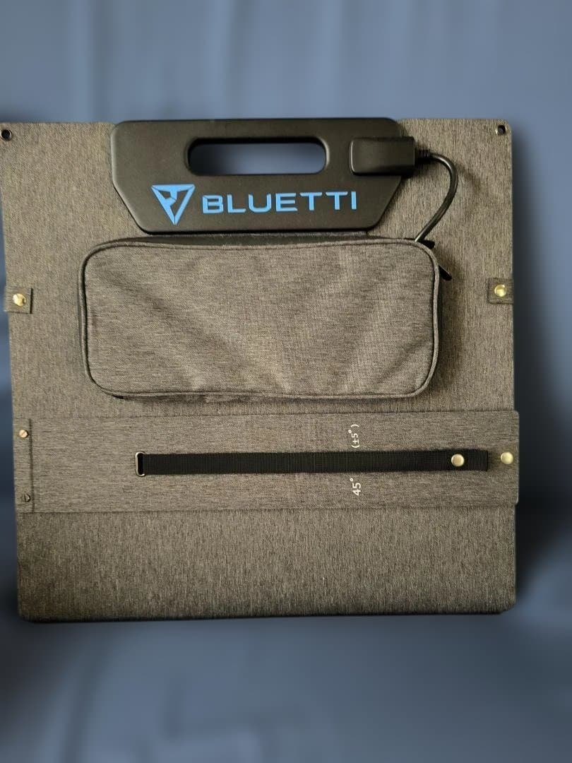 バカトノくんBLUETTI Elite 200 V2旧 大容量ポータブル