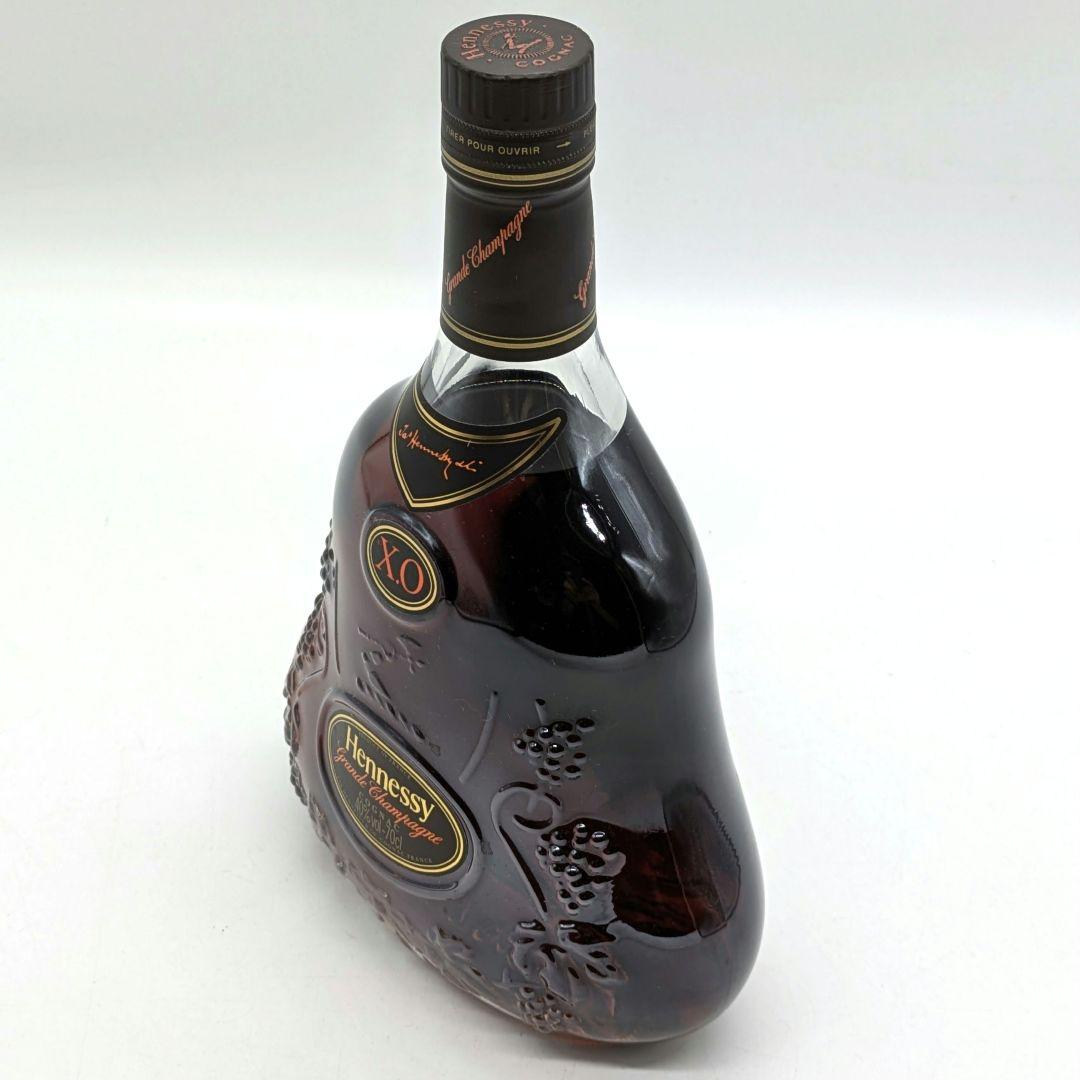 Hennessy XO ヘネシー グランドシャンパーニュ 700ml 古酒