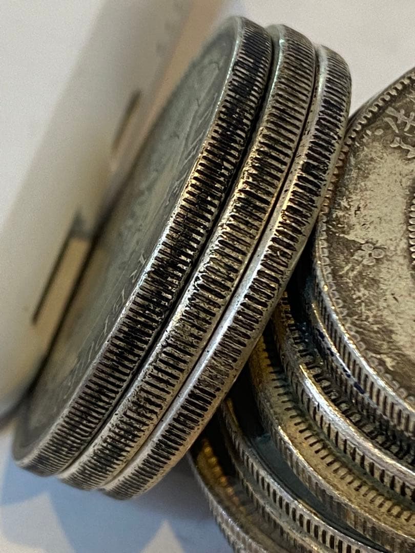 中華民国 旧貨幣 3枚セット TA115