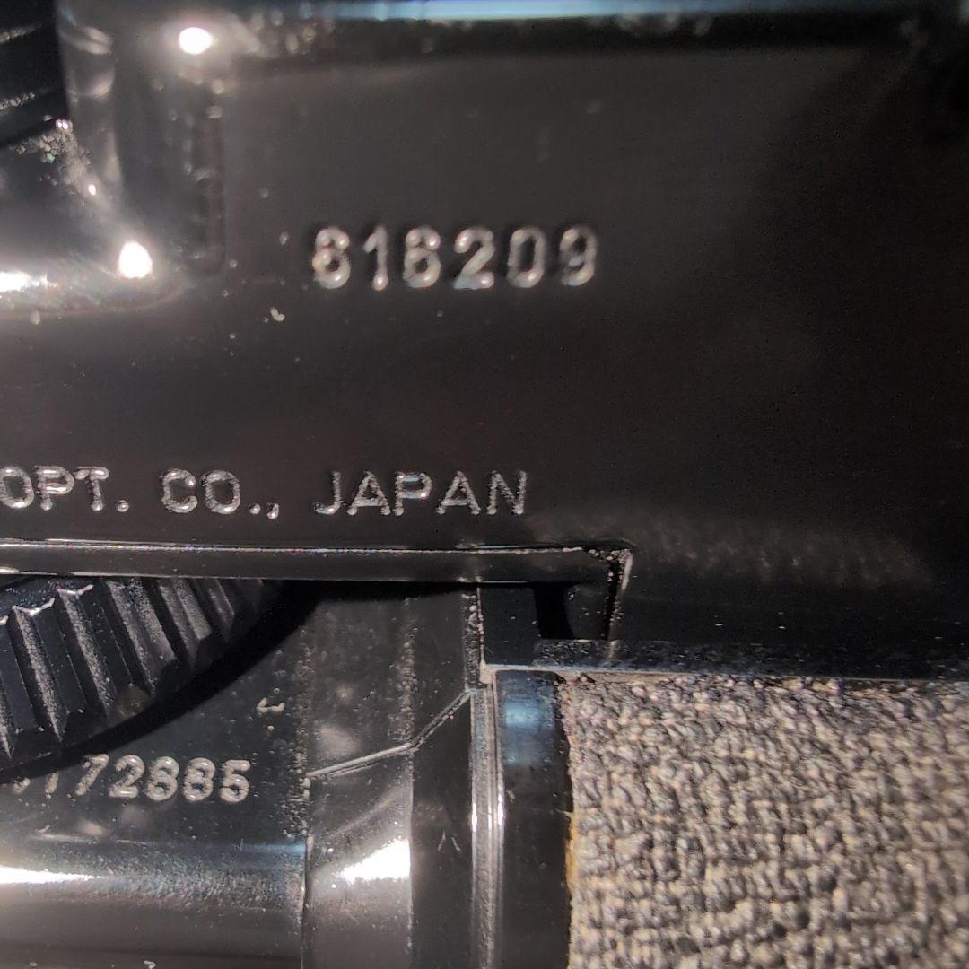 PENTAX 中判フィルムカメラ 120フィルム対応