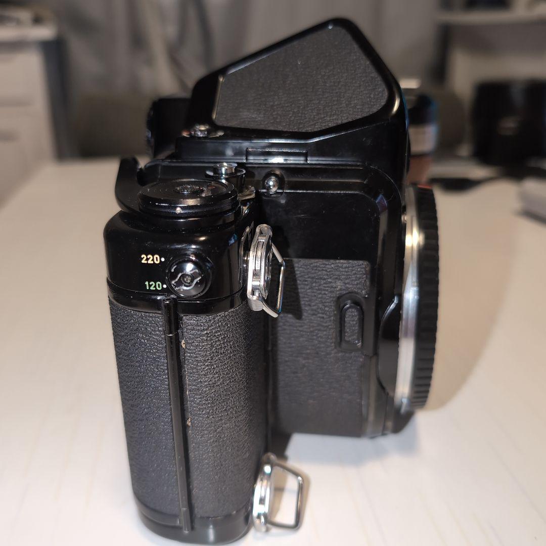 PENTAX 中判フィルムカメラ 120フィルム対応