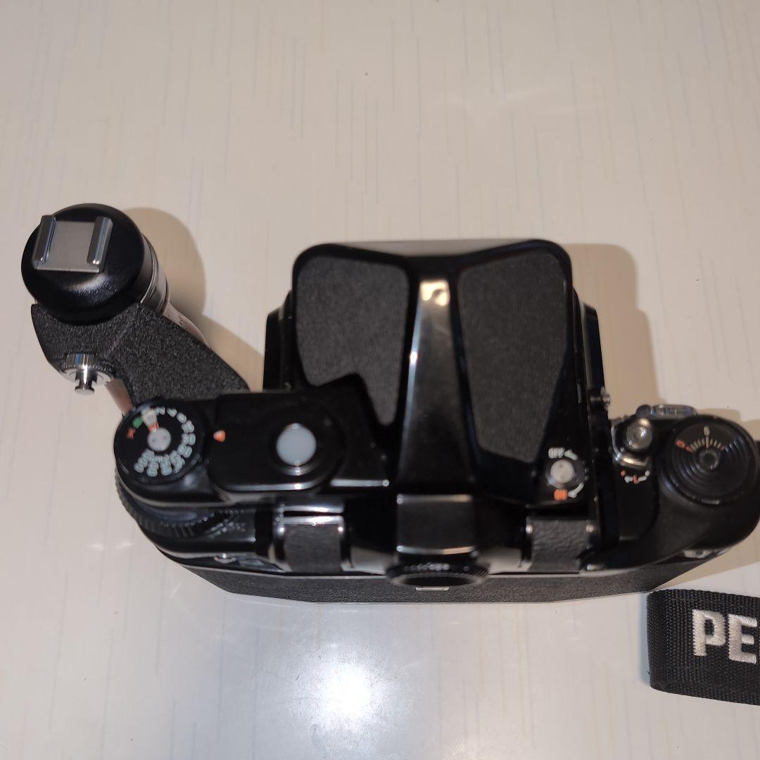 PENTAX 中判フィルムカメラ 120フィルム対応