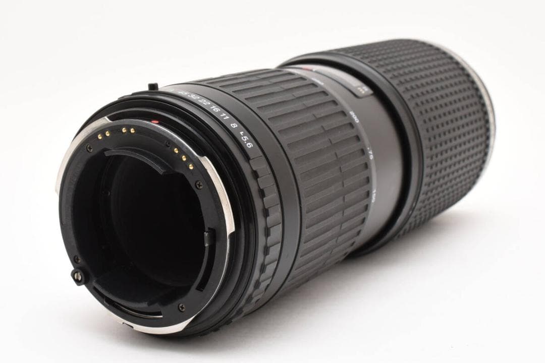 レンズ(ズーム) PENTAX-FA 645 ZOOM 150-300mm F5.6 ED IF