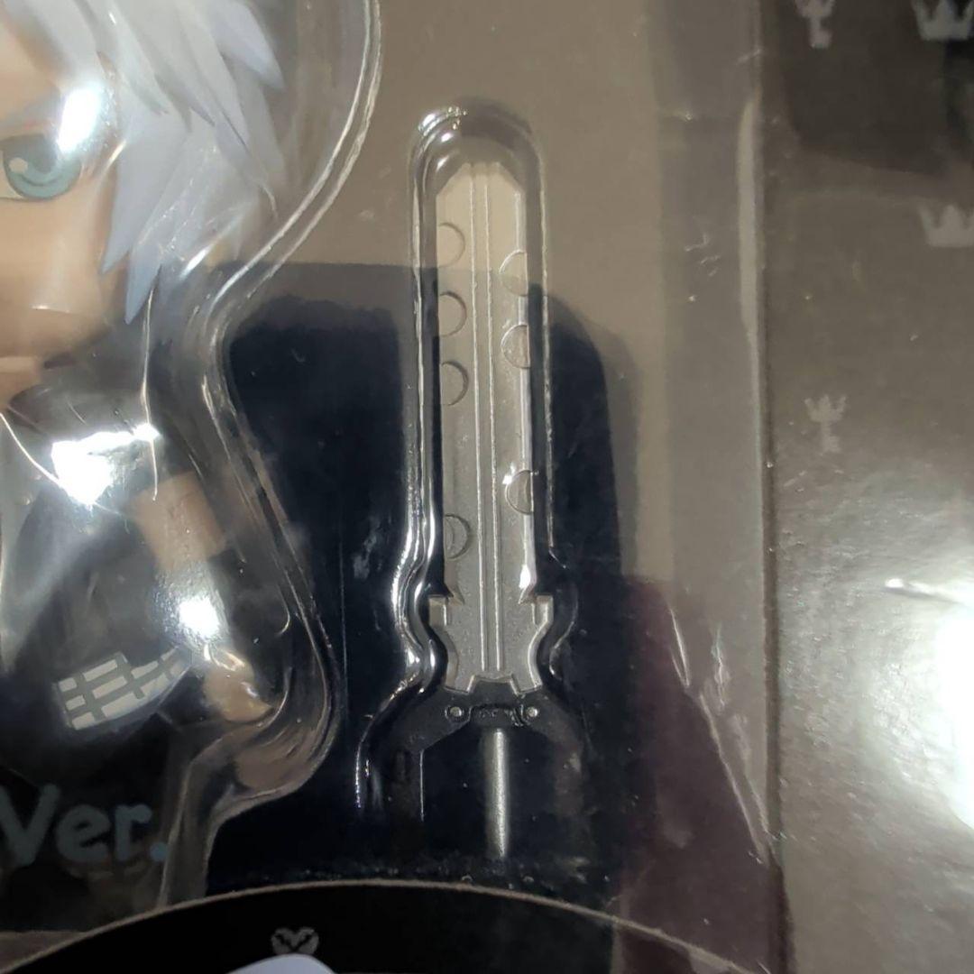 未開封 リク キングダムハーツ フィギュア ねんどろいど