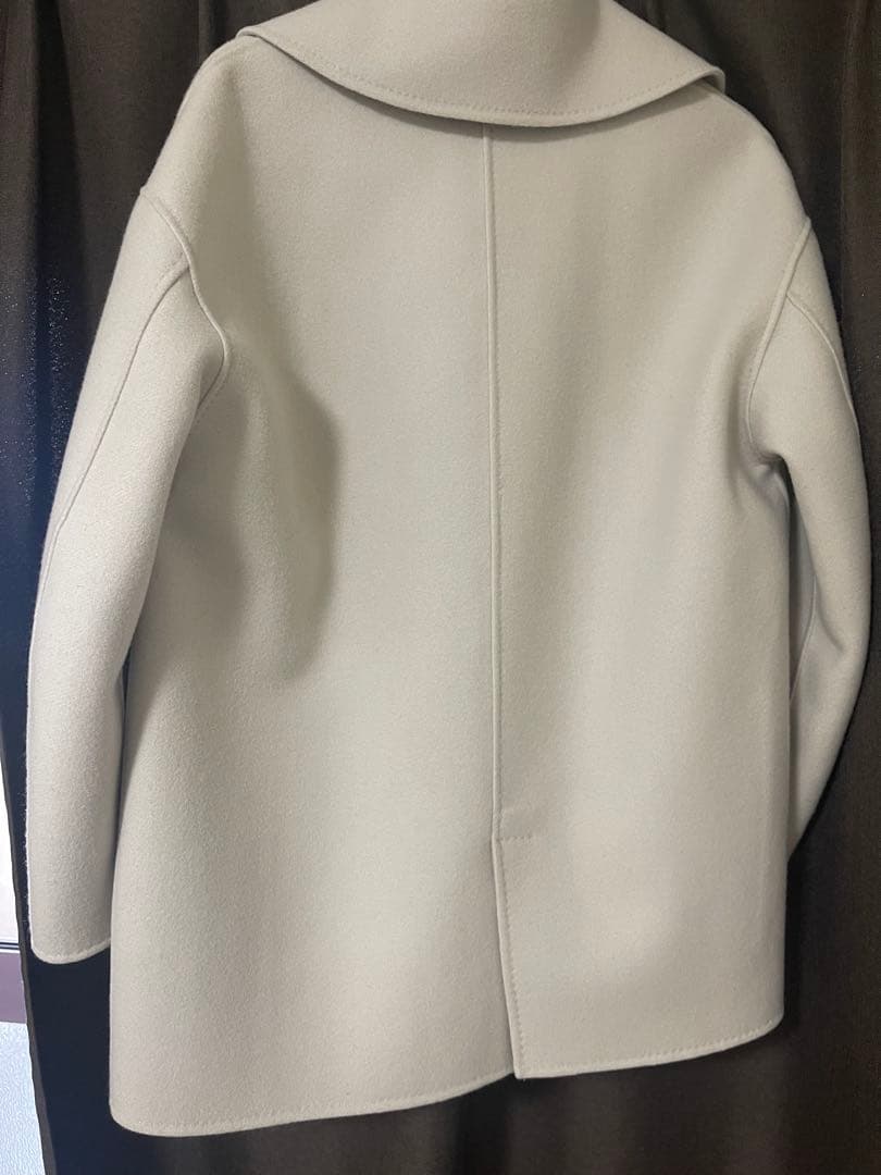 ロンハーマンエブールronhermanebureチェスターコート 36サイズ