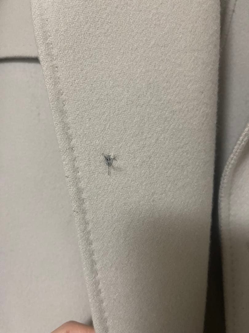 ロンハーマンエブールronhermanebureチェスターコート 36サイズ