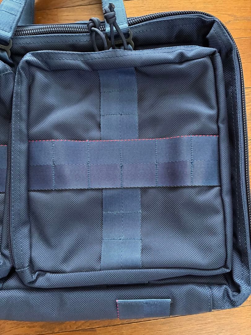 美品タグ付き BRIEFING × BEAMS PLUS 別注 3WAYバッグ