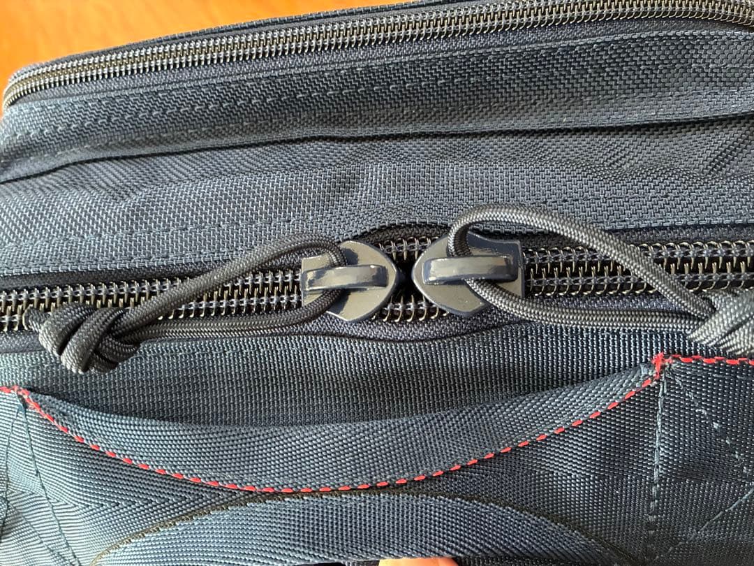 美品タグ付き BRIEFING × BEAMS PLUS 別注 3WAYバッグ