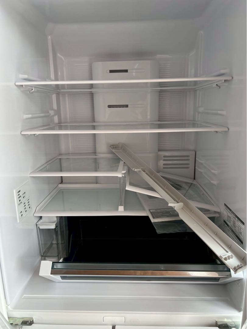 HITACHI 日立　R-HW49V 2024年製　ノンフロン冷凍冷蔵庫