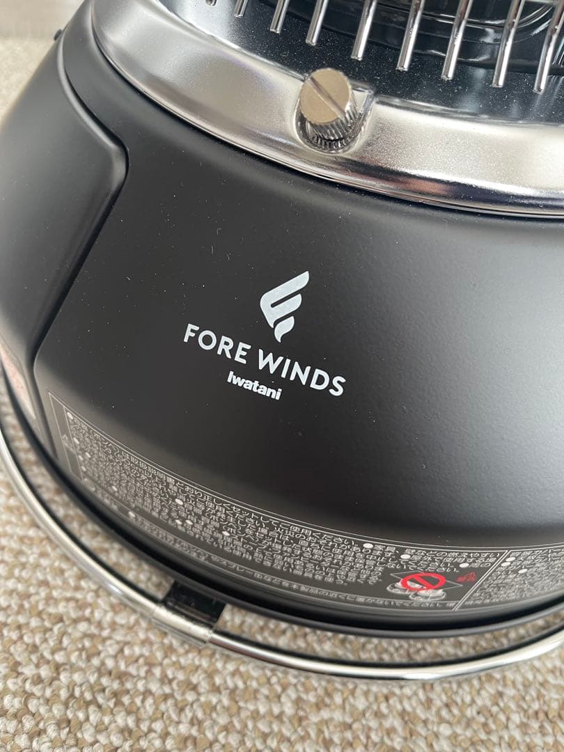 Iwatani イワタニ カセットガスストーブ マル暖