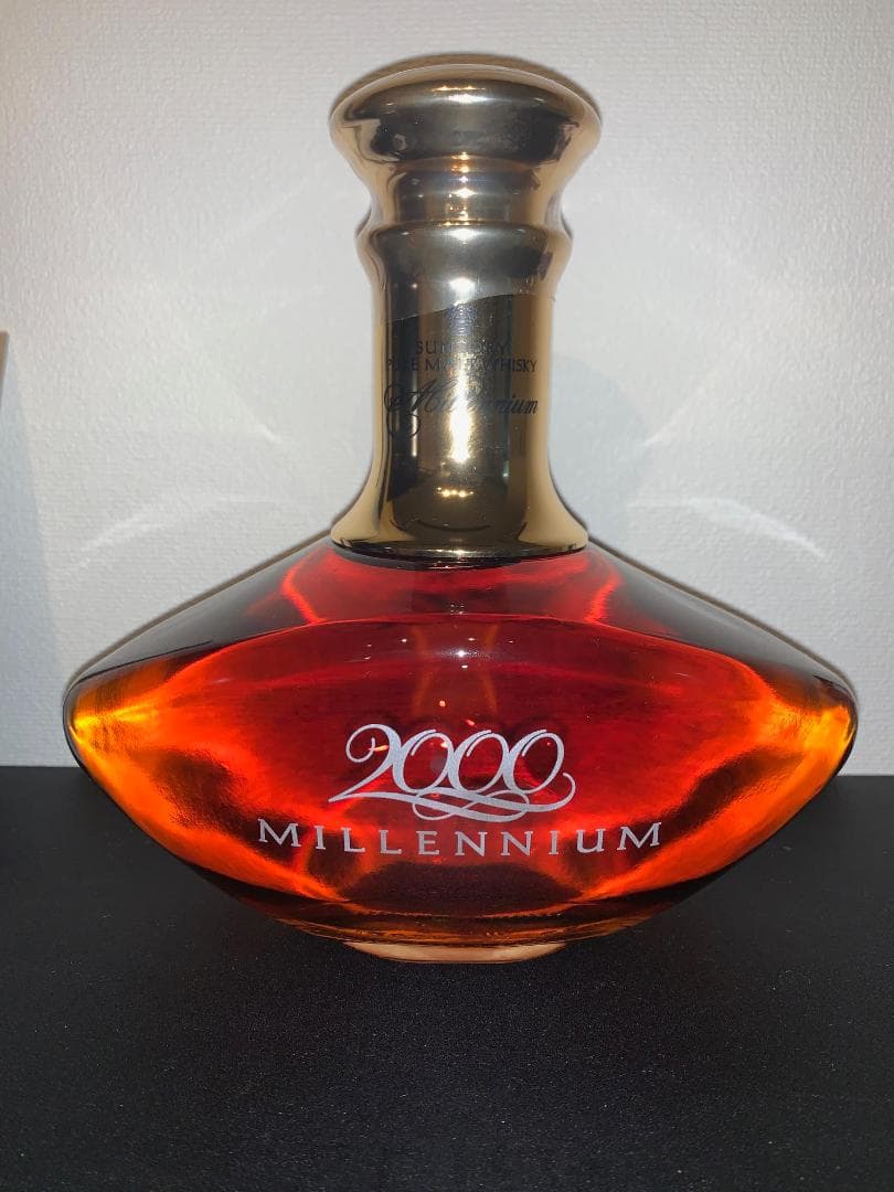 サントリー 2000 メレニアム/ウィスキー