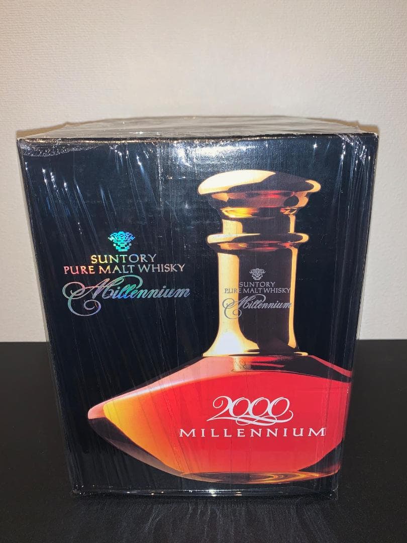 サントリー 2000 メレニアム/ウィスキー