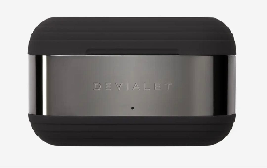 【美品】Devialet Gemini 2 ワイヤレスイヤホン