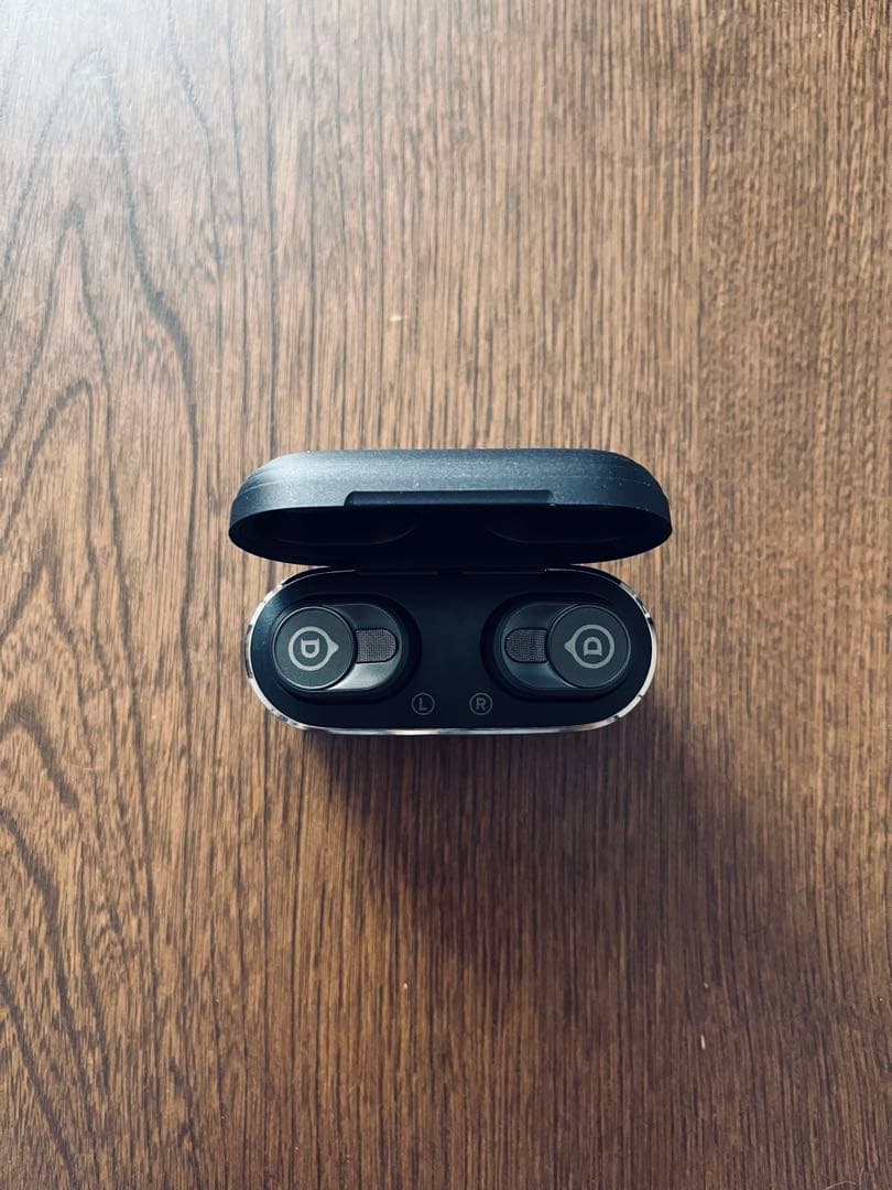 【美品】Devialet Gemini 2 ワイヤレスイヤホン