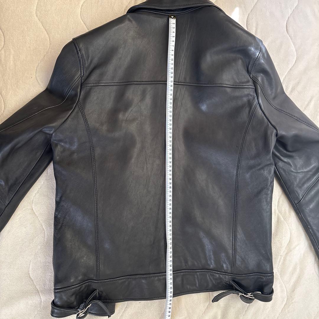 ナノユニバース　ライダージャケット