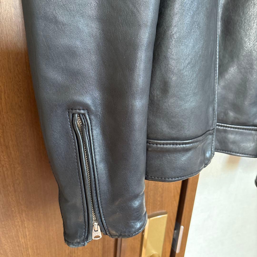 ナノユニバース　ライダージャケット