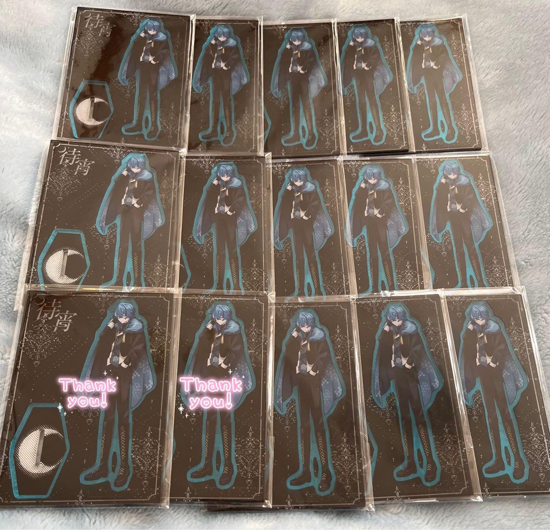 水月スイ　待宵　アクリルスタンド