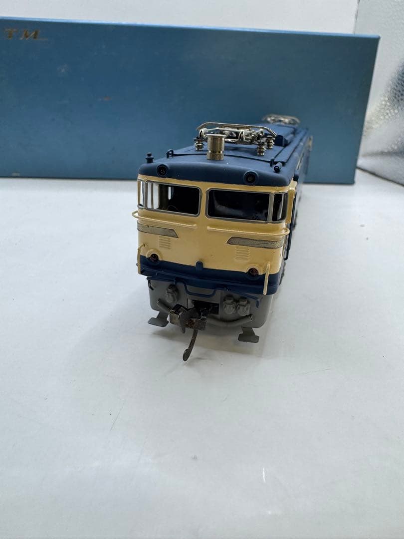 鉄道模型 KTM 車両 EF65 500形 直流電気機関車 HOゲージ