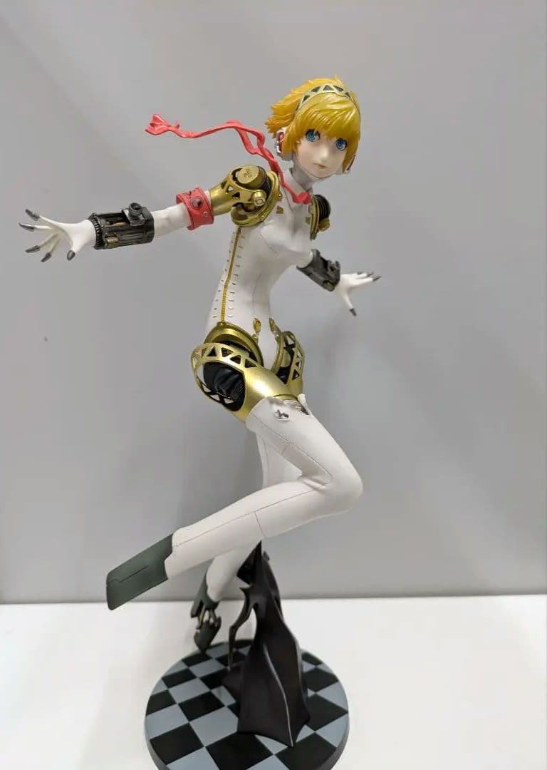 アイギス ART WORKS ver フィギュア ペルソナ3 ★アルター