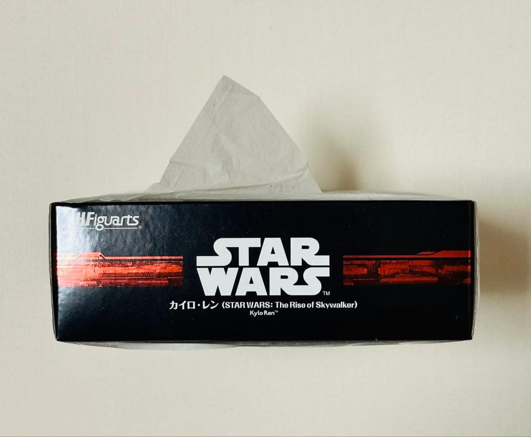 S.H.Figuarts カイロ・レン スターウォーズ スカイウォーカーの夜明け
