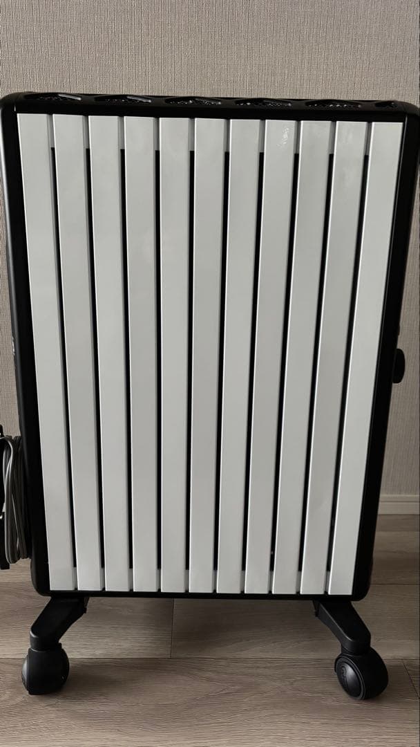 デロンギ＊マルチダイナミックヒーターMDHU15-BK