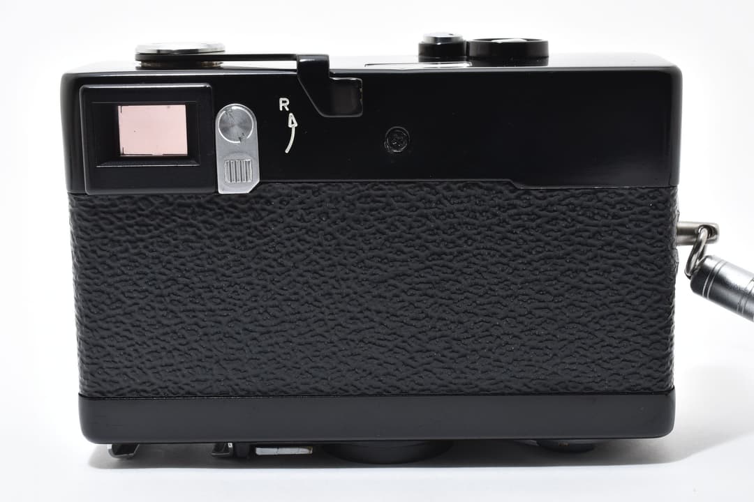 Rollei ローライ 35S 40mm F2.8 ブラック 0138