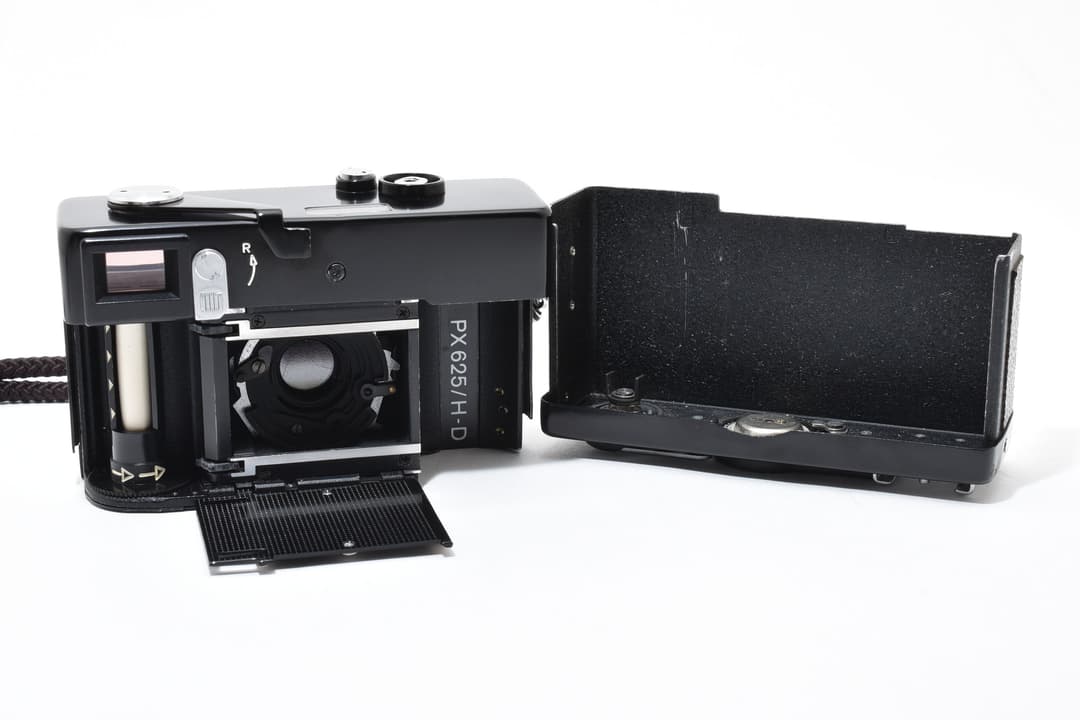 Rollei ローライ 35S 40mm F2.8 ブラック 0138