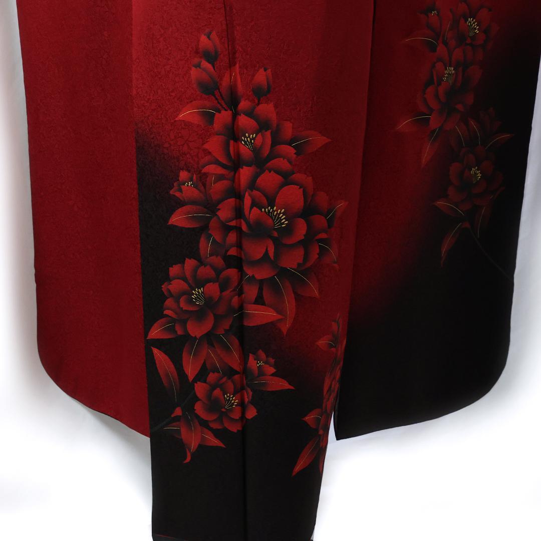 【2026年成人式まだ間に合います】振袖セット167.5cm◆フルセットrS43