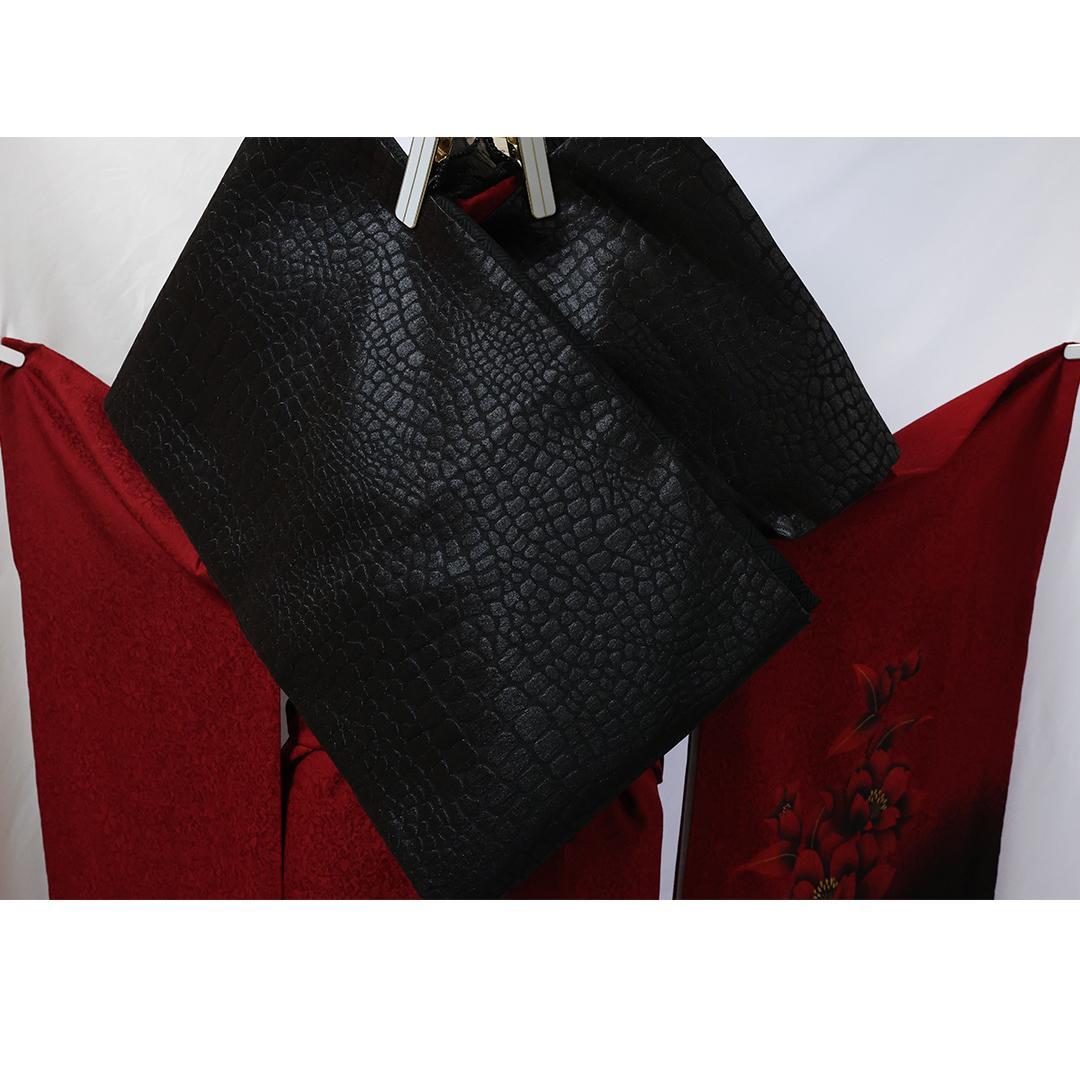 【2026年成人式まだ間に合います】振袖セット167.5cm◆フルセットrS43