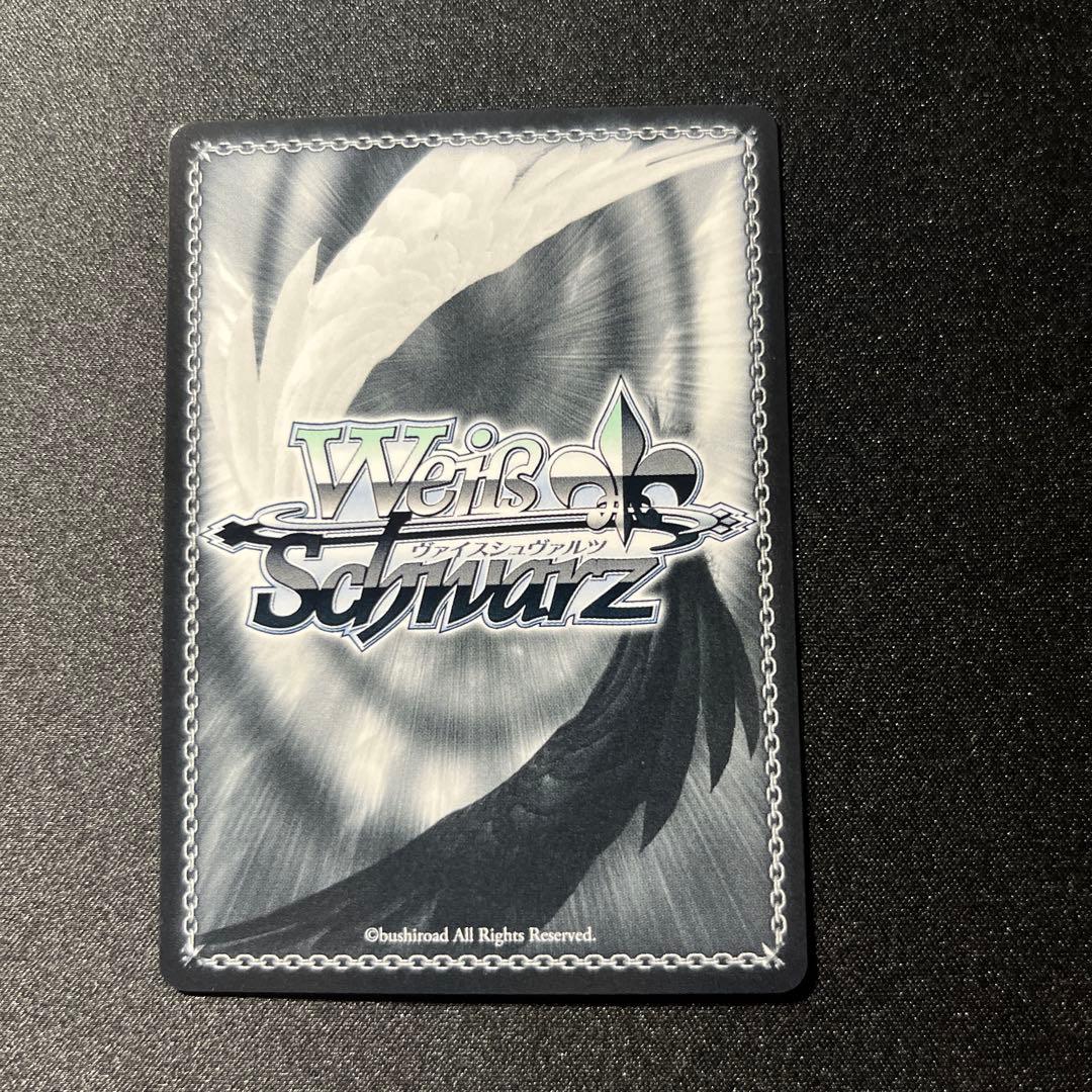 ヴァイスシュヴァルツ　”ショータイム”ブラン　SP　ヴァイス サイン NIKKE