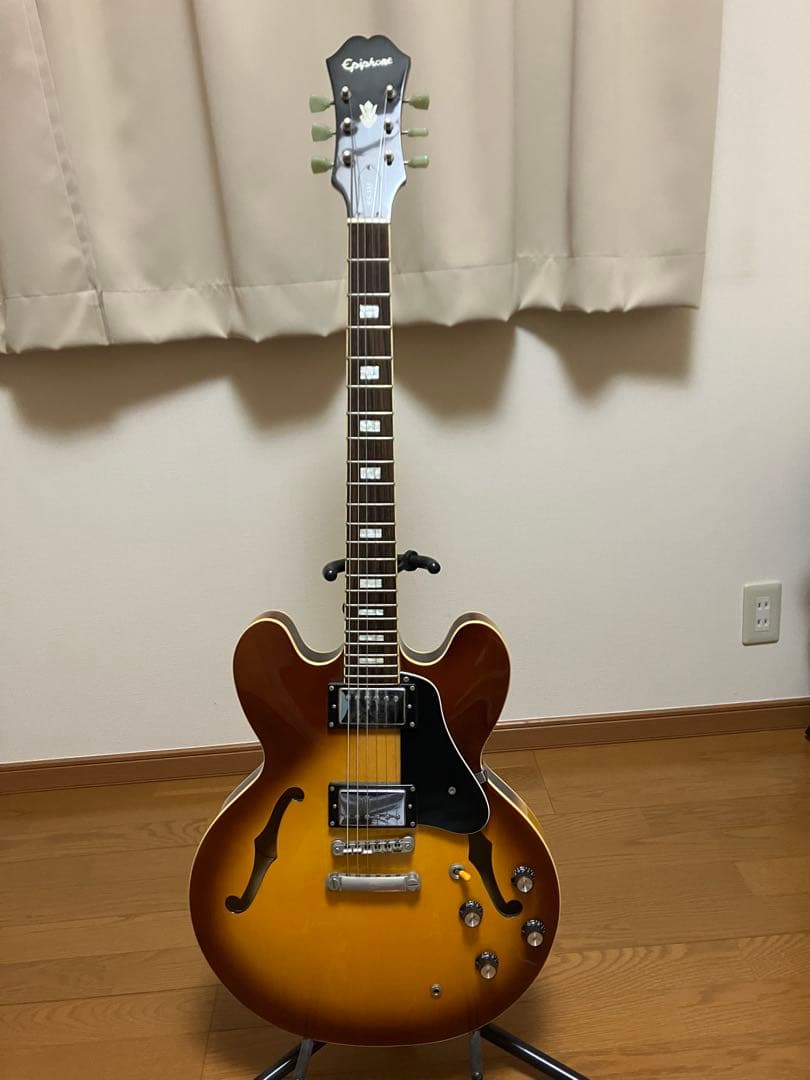 ぱぐじゅ様用Epiphone es-335