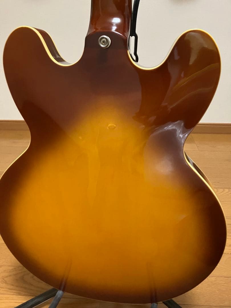 ぱぐじゅ様用Epiphone es-335