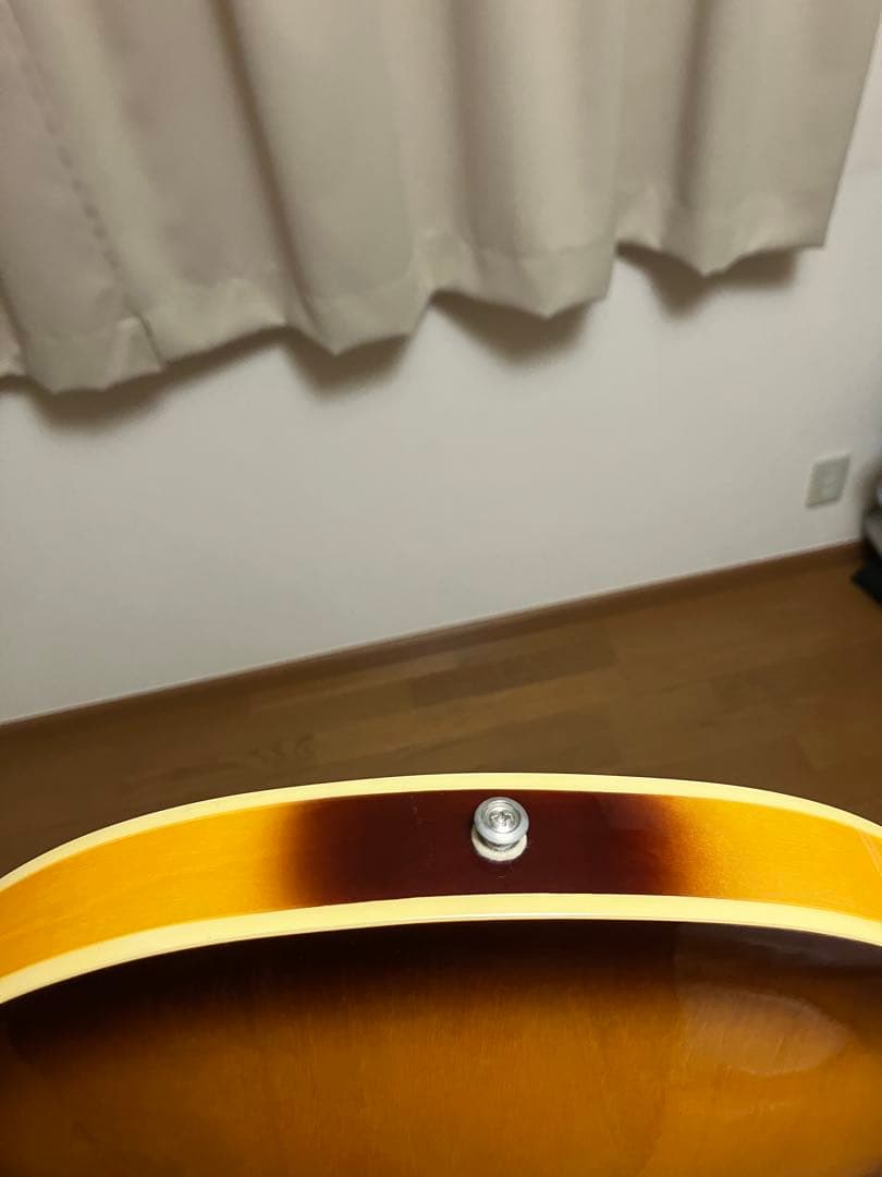 ぱぐじゅ様用Epiphone es-335