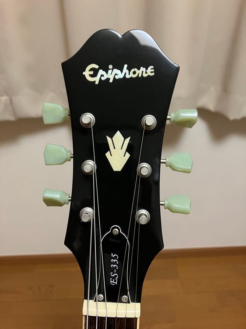 ぱぐじゅ様用Epiphone es-335