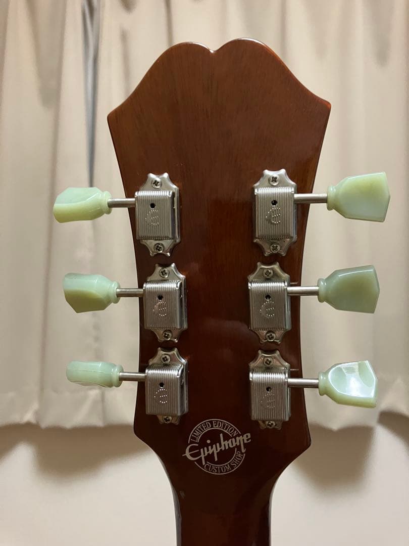 ぱぐじゅ様用Epiphone es-335