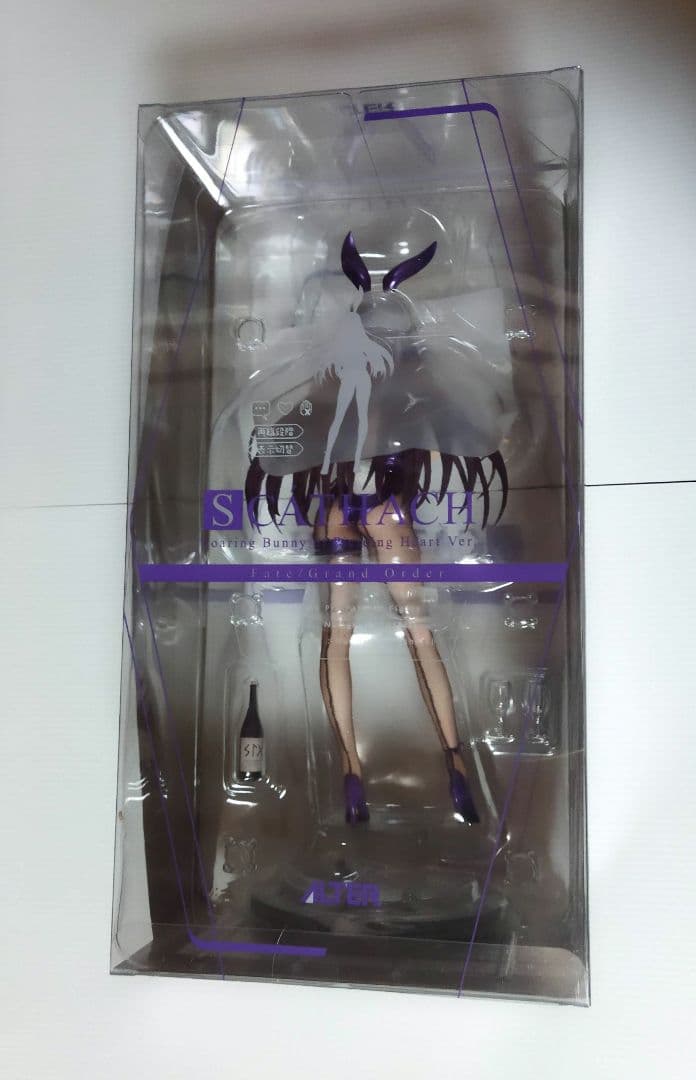 Fate スカサハ 刺し穿つバニーVer. 1/7 フィギュア[アルター]