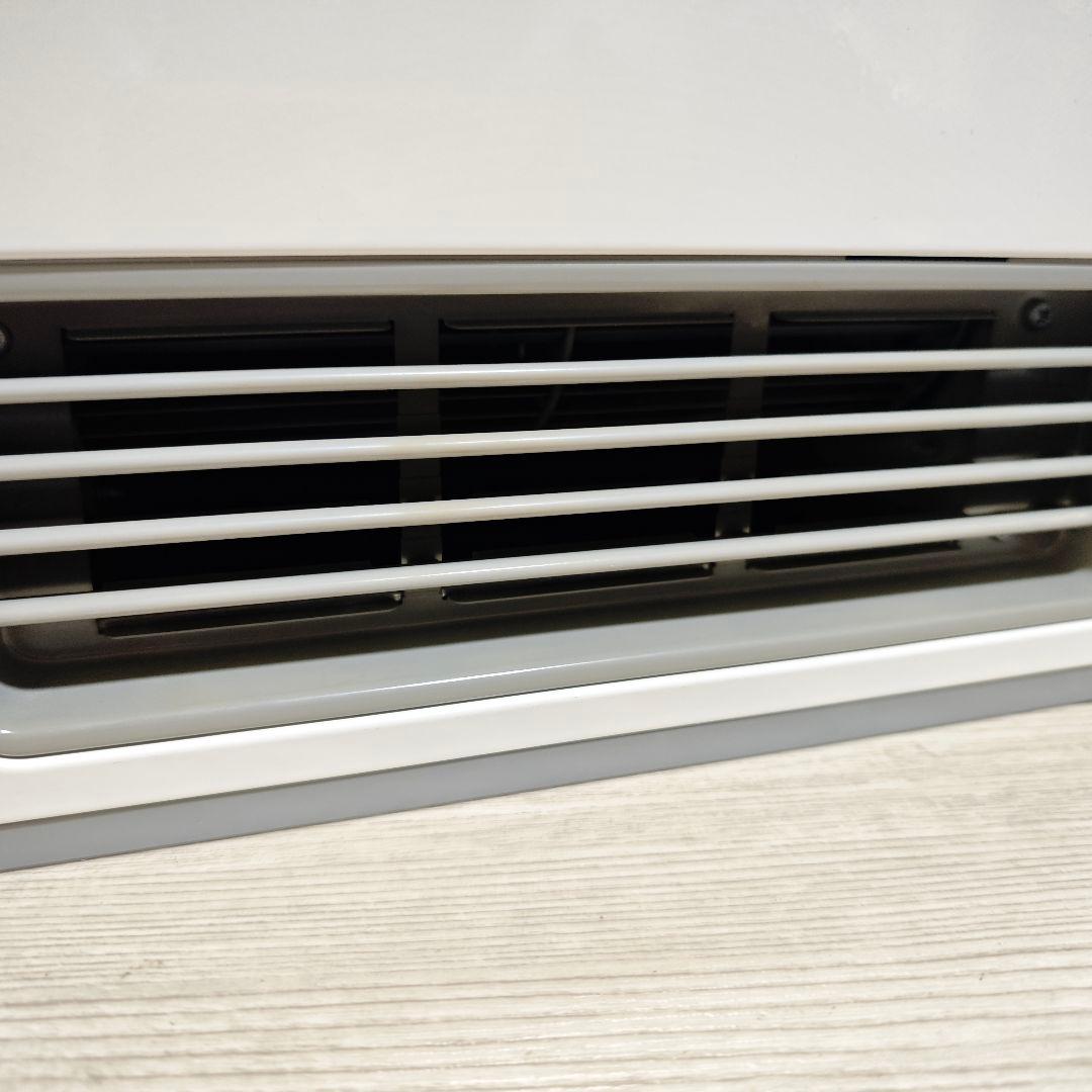 【極美品】ノーリツ ガスファンヒーター GFH-2404S 都市ガス用