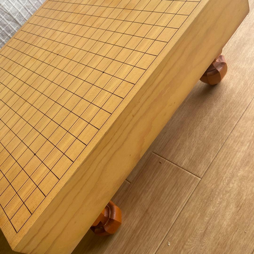 碁盤　井上一郎製作所￼ 455×422×84mm 足￼付き