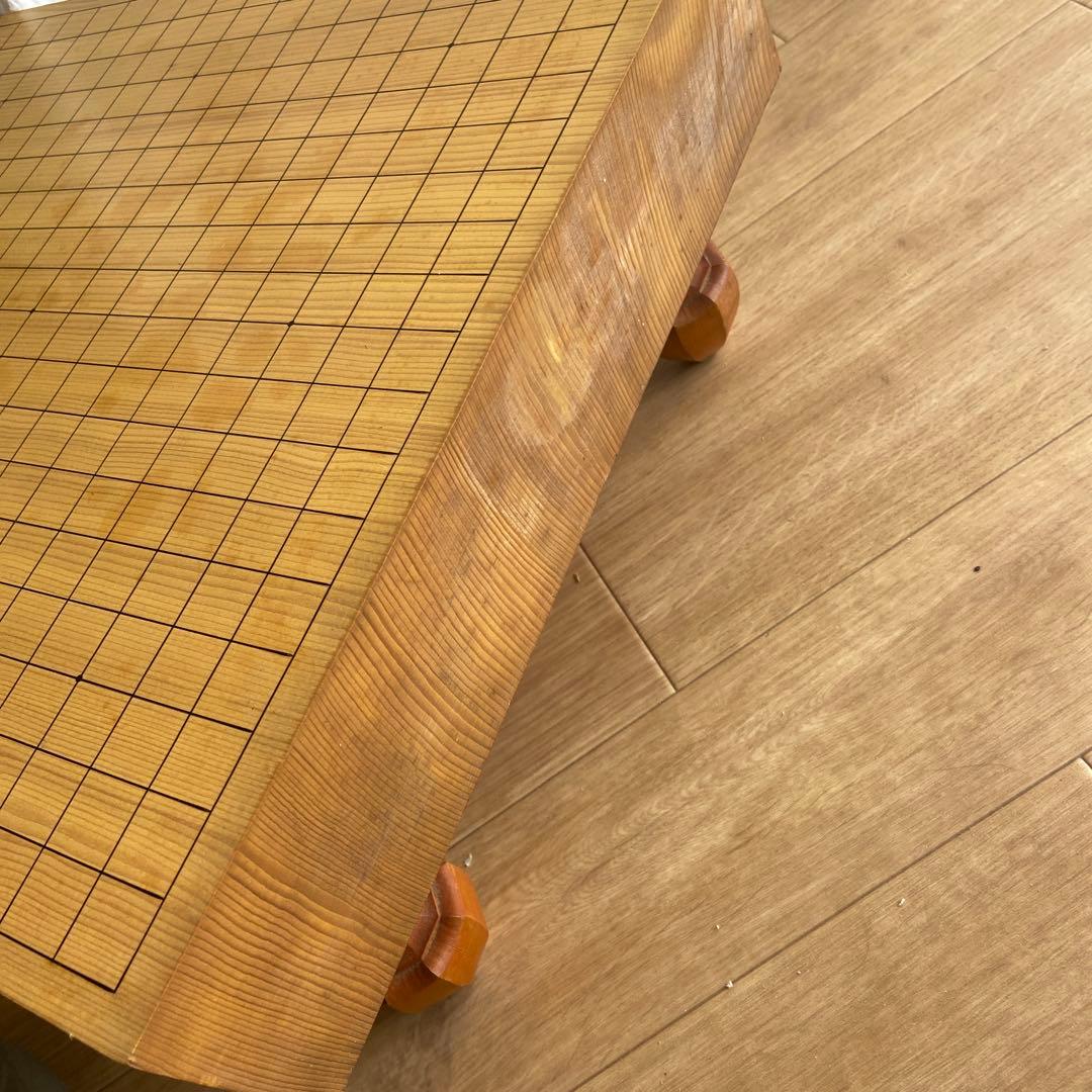 碁盤　井上一郎製作所￼ 455×422×84mm 足￼付き