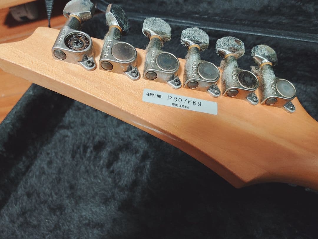 Ibanez RGシリーズ ジャンク