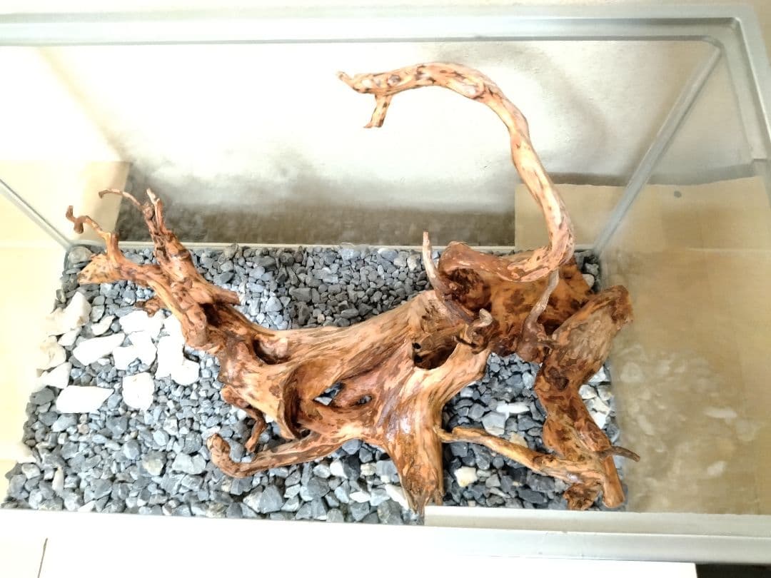 流木・ＮO・2　春まで休みます