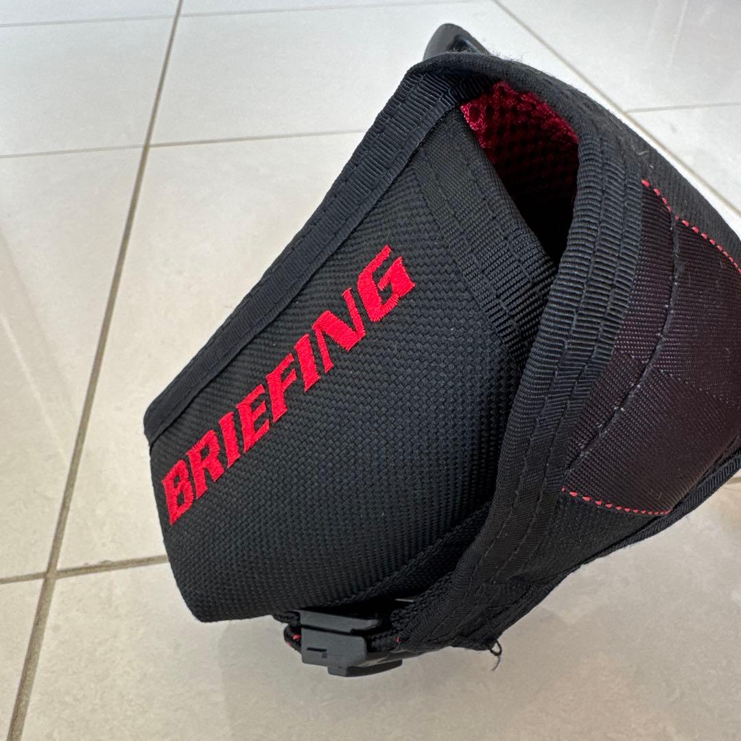 未使用♪ ニコン COOLSHOT用BRIEFINGケース