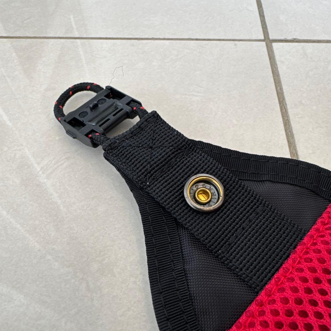 未使用♪ ニコン COOLSHOT用BRIEFINGケース