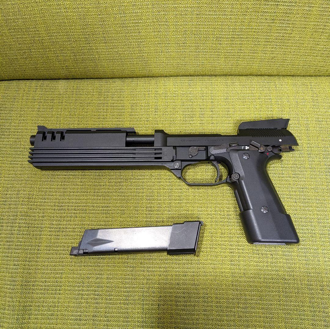 KSC　M93R オート9C ABS　ブローバック　 ロボコップ