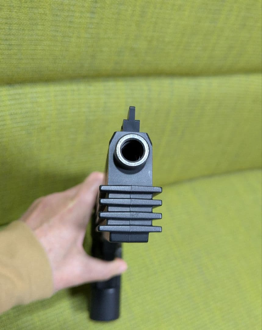 KSC　M93R オート9C ABS　ブローバック　 ロボコップ