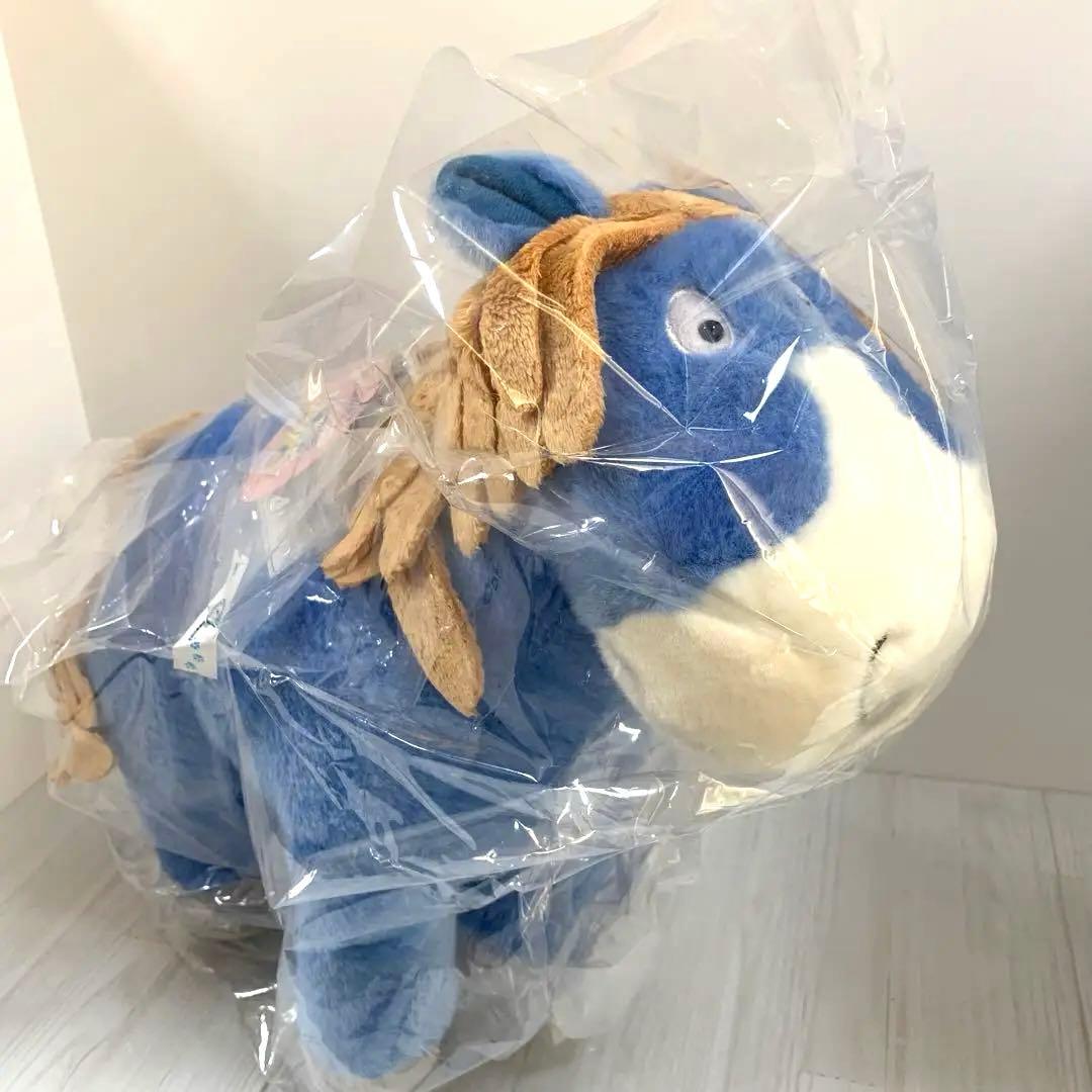 新品　11ぴきのねこ　ぶどう畑のアオさん　アオさん　ぬいぐるみ