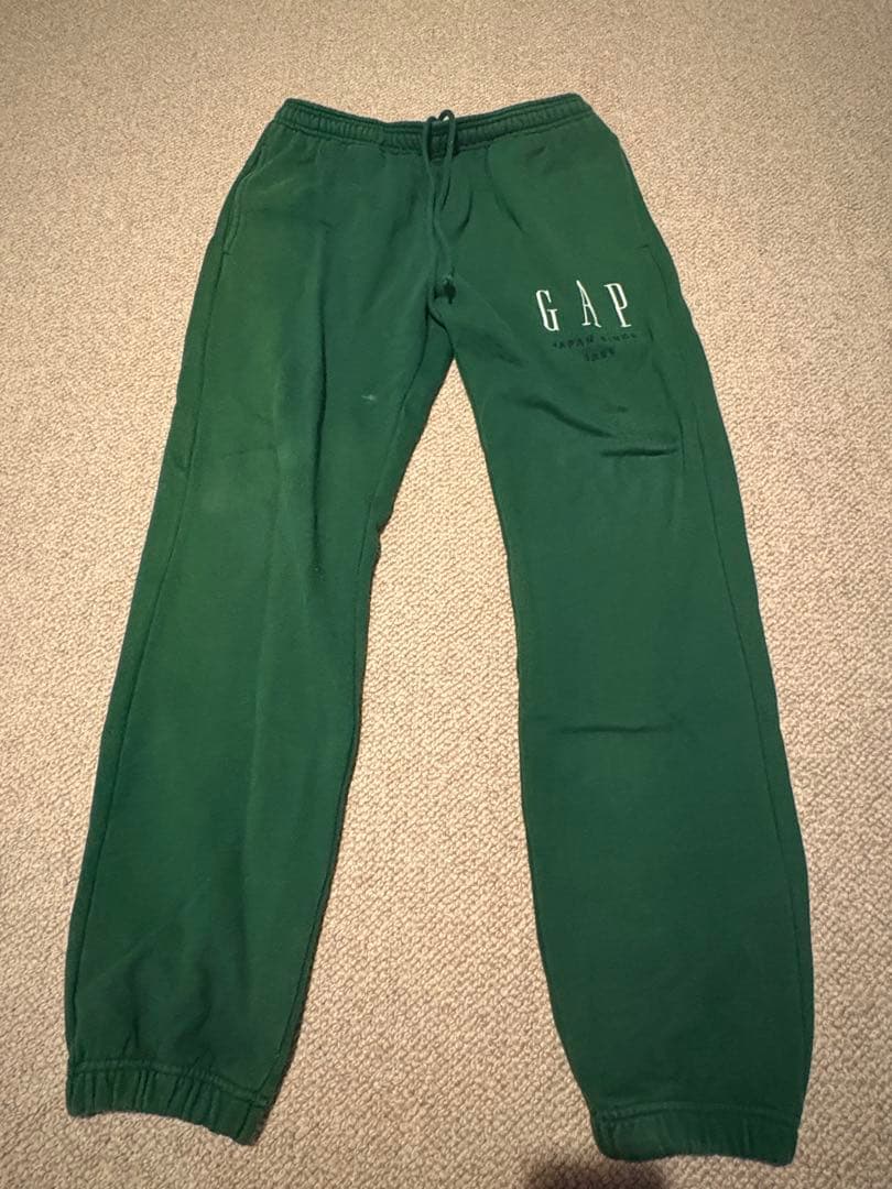 GAP 30thセットアップ グリーン
