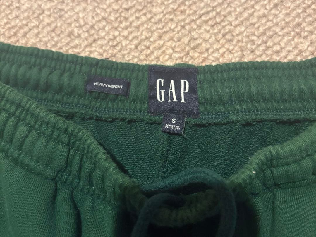 GAP 30thセットアップ グリーン