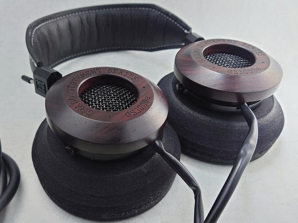 ヘッドホン GRADO GS3000e Balanced