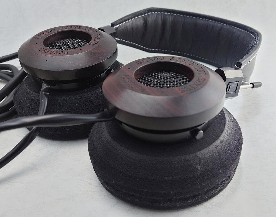 ヘッドホン GRADO GS3000e Balanced